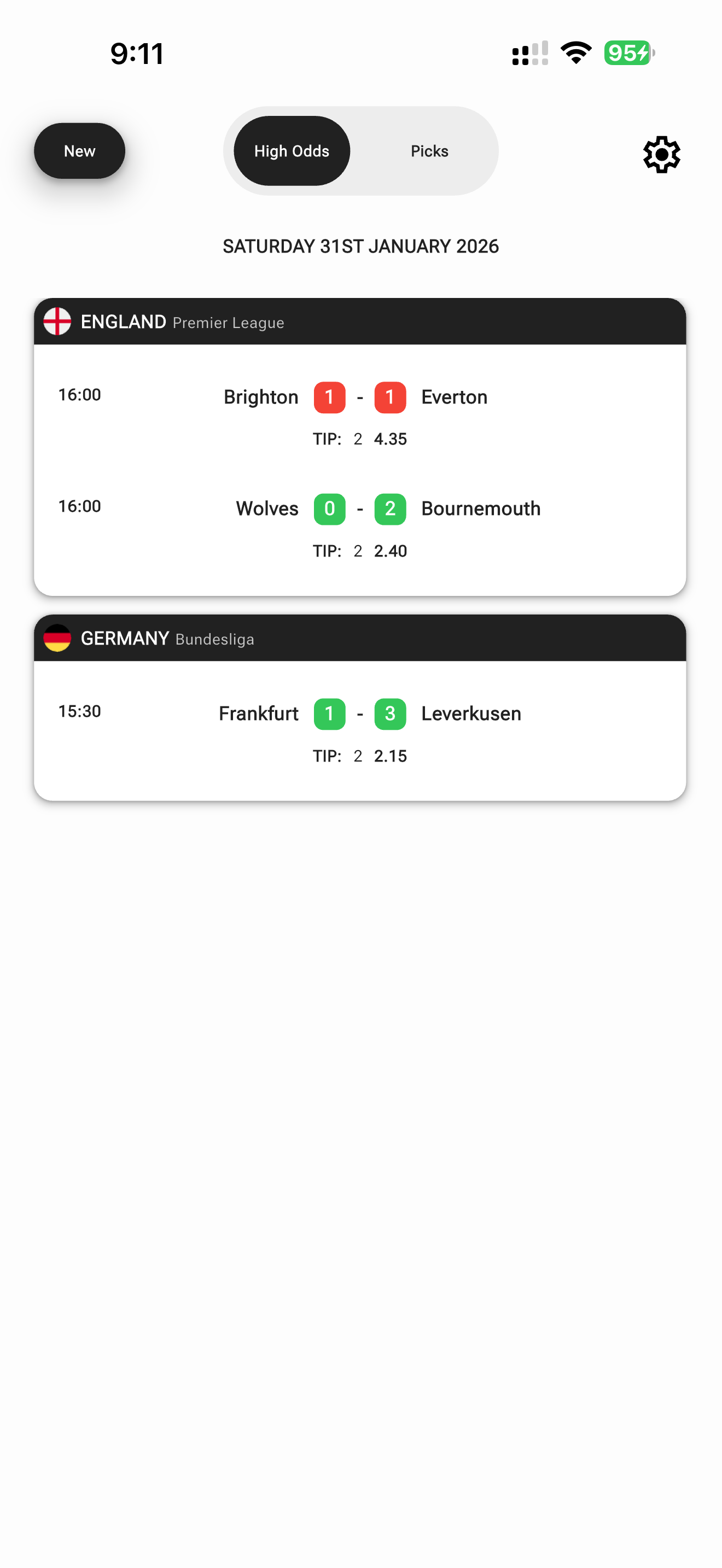 App Screenshot Light 3